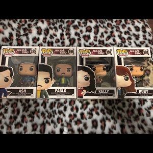 Ash vs Evil Funko Pop!